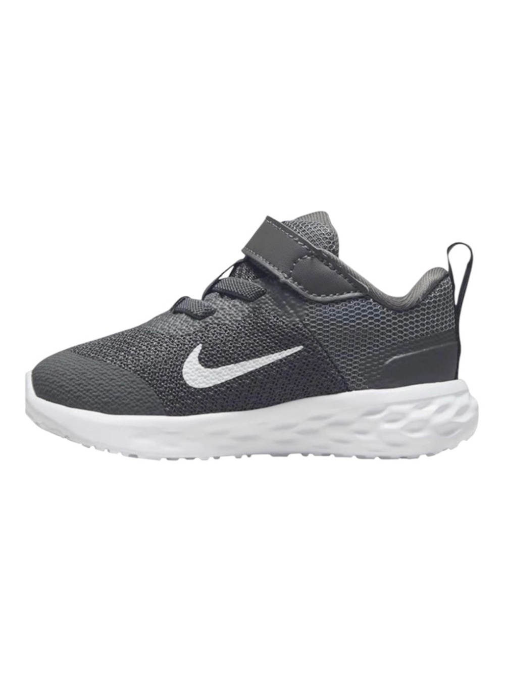✨Host Pick✨5C kid’s gray Nike Revolution tennis shoes